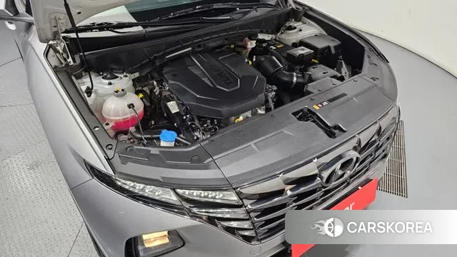 Hyundai Tucson (NX4) id 3028060 из Кореи 16