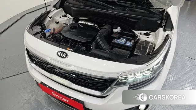 Kia Seltos id 3509087 из Кореи 16