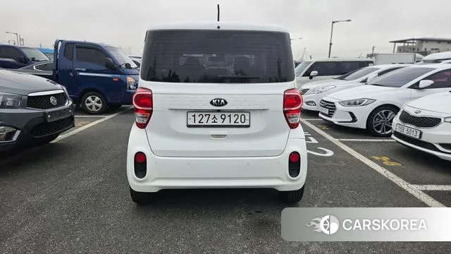 Kia The New Ray id 3717630 из Кореи 10