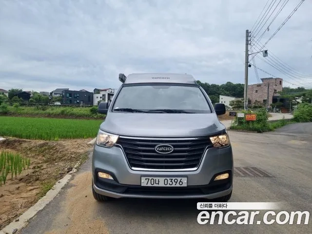 Hyundai The New Grand Starex id 2865162 из Кореи 16