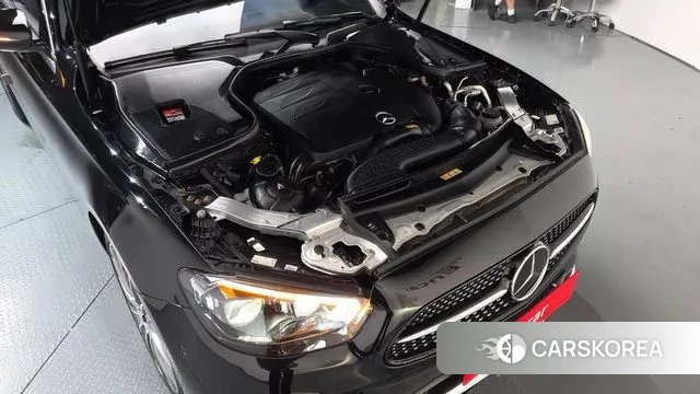 Mercedes-Benz E-Class W213 id 3007945 из Кореи 16