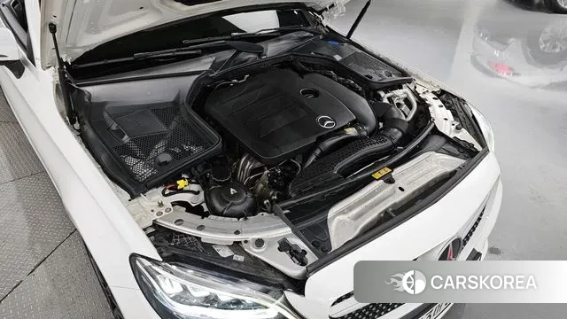 Mercedes-Benz C-Class W205 id 2966170 из Кореи 16