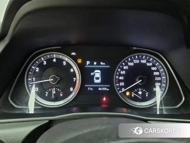 Hyundai Sonata (DN8) id 3757517 из Кореи 14