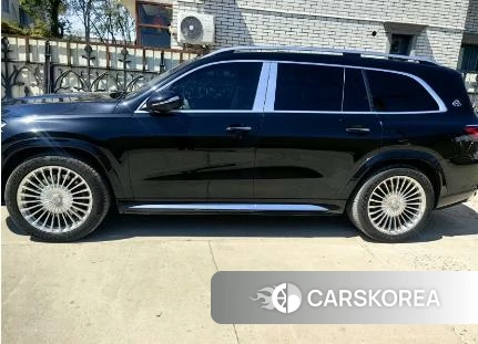 Mercedes-Benz Maybach GLS id 4264832 из Китая 7