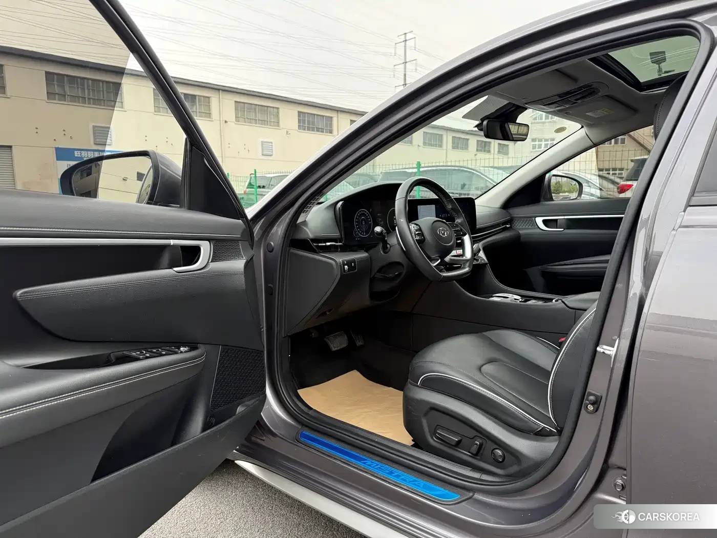 Hyundai Mistra id 4514271 из Китая 20
