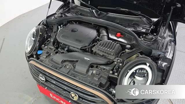 Mini Cooper Clubman id 4194357 из Кореи 27