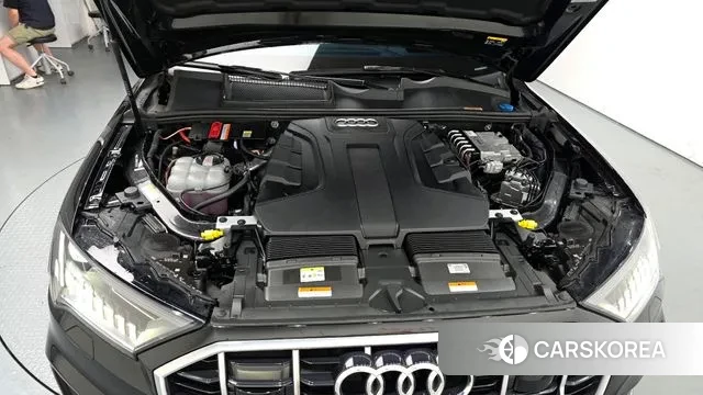 Audi Q7 (4M) id 3022741 из Кореи 16