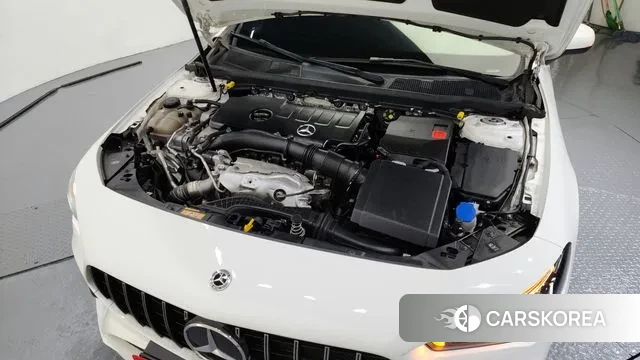 Mercedes-Benz CLA-Class C118 id 3422254 из Кореи 16