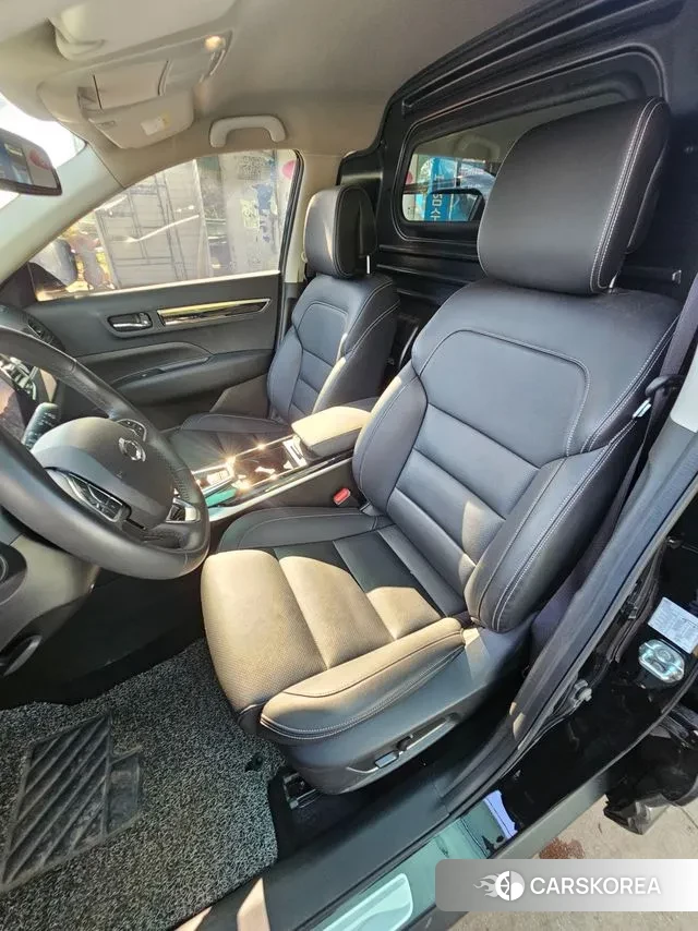 Renault Korea (Samsung) The New QM6 id 3241284 из Кореи 11