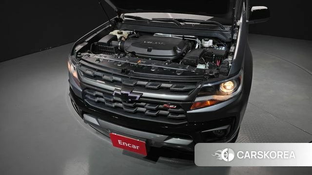 Chevrolet (GM Daewoo) Real New Colorado id 4753741 из Кореи 16