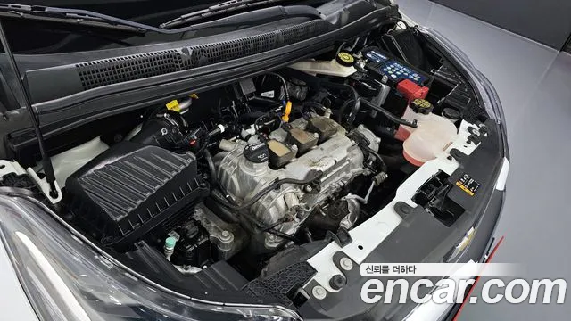 Chevrolet (GM Daewoo) The New Spark id 2308992 из Кореи 16