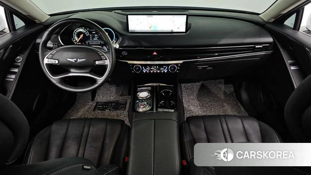 Genesis G80 (RG3) id 4489784 из Кореи 29