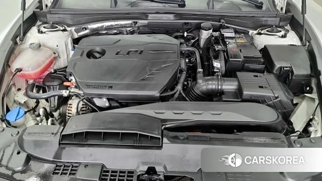 Hyundai Sonata D Edge (DN8) id 4262685 из Кореи 14