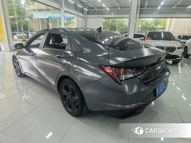 Hyundai Elantra id 4258012 из Китая 8