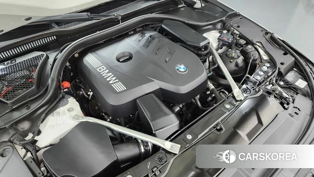 BMW 5 Series (G60) id 4360016 из Кореи 31