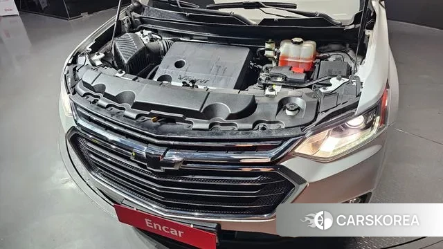 Chevrolet (GM Daewoo) Traverse id 2970288 из Кореи 16