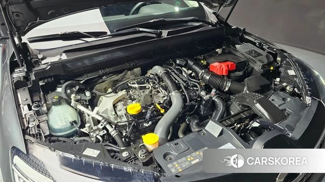 Renault Korea (Samsung) XM3 id 4445279 из Кореи 26