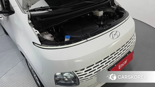Hyundai Staria id 4400800 из Кореи 16
