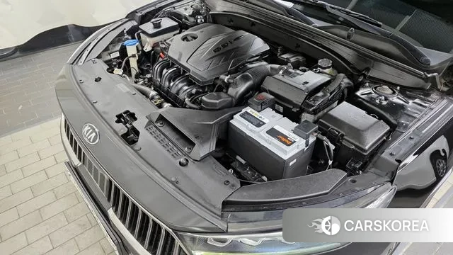 Kia K7 Premier id 3766024 из Кореи 16