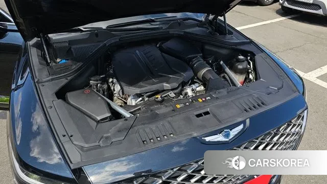 Genesis GV80 id 3012062 из Кореи 16