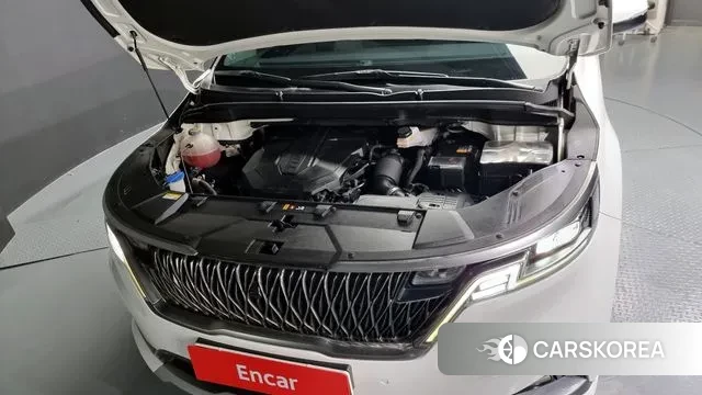 Kia Carnival 4th generation id 3032451 из Кореи 16