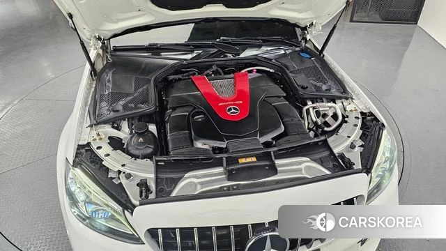 Mercedes-Benz C-Class W205 id 3936515 из Кореи 16