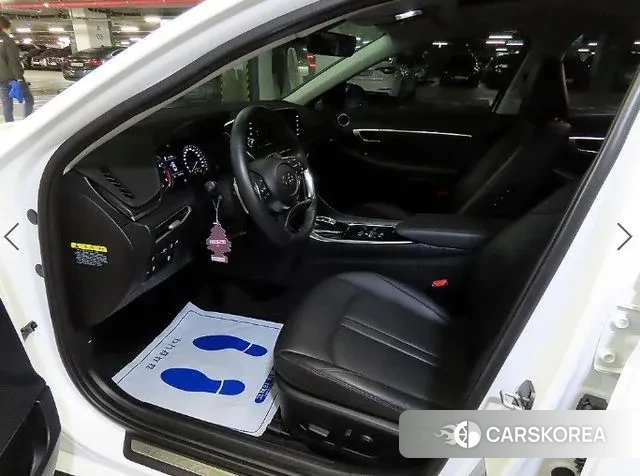 Hyundai Sonata (DN8) id 3573770 из Кореи 16