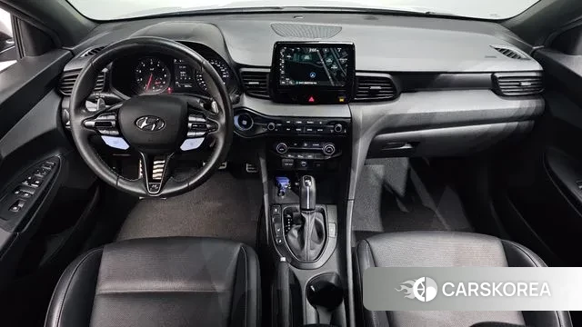 Hyundai Veloster (JS) id 3708272 из Кореи 16