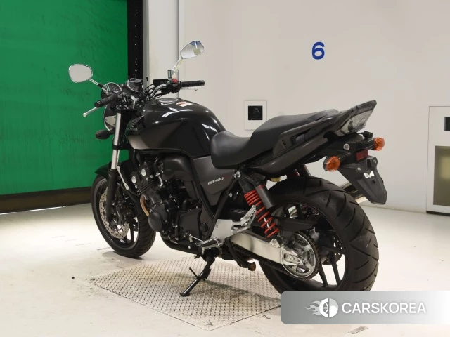 Honda CB400SF ABS id 4387108 из Японии 6