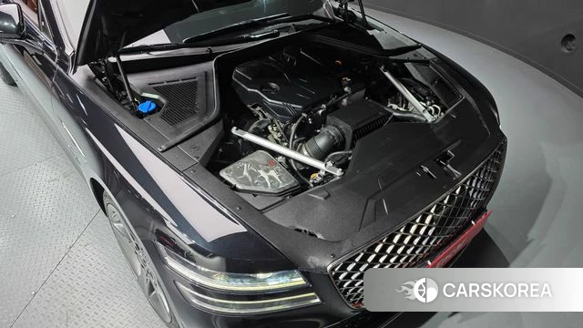 Genesis G80 (RG3) id 4632096 из Кореи 16