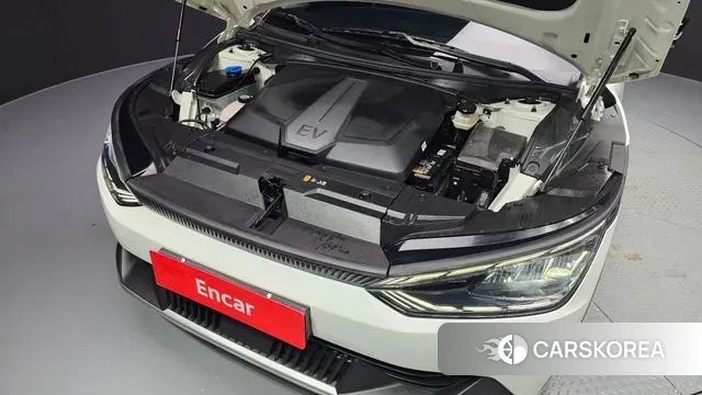 Kia EV6 id 3317228 из Кореи 16