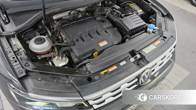 Volkswagen Tiguan second Generation id 4698452 из Кореи 29