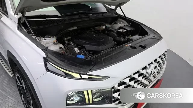 Hyundai The New Santa Fe id 3616565 из Кореи 16