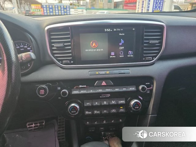 Kia Sportage The Bold id 3792047 из Кореи 14