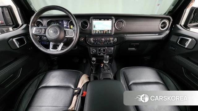 Jeep Wrangler (JL) id 3787206 из Кореи 16