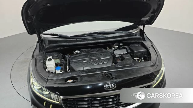 Kia The New Carnival id 4770537 из Кореи 27