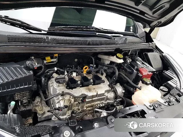 Chevrolet (GM Daewoo) The New Spark id 3476694 из Кореи 16