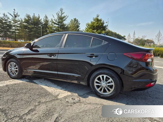 Hyundai The New Avante AD id 3829136 из Кореи 15