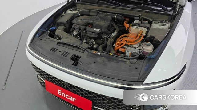 Hyundai Grandeur Hybrid (GN7) id 4523567 из Кореи 16