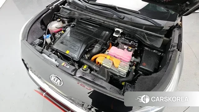 Kia The New Niro id 3671681 из Кореи 16