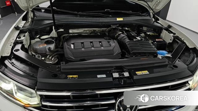 Volkswagen Tiguan second Generation id 4676441 из Кореи 27