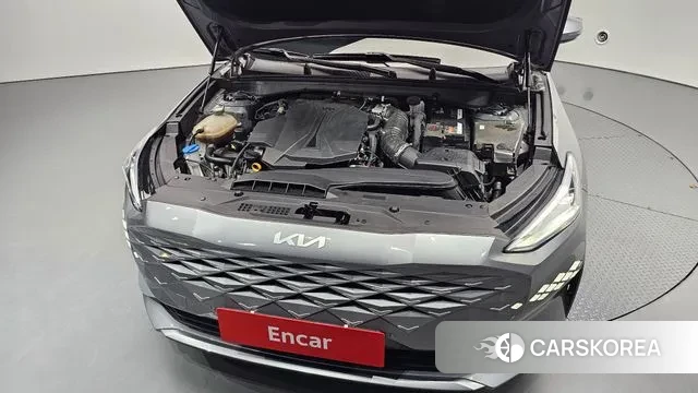 Kia K8 id 3327938 из Кореи 16