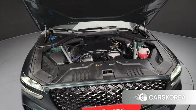 Genesis GV70 id 3401788 из Кореи 16