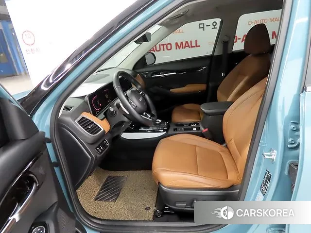 Kia The New Seltos id 3571532 из Кореи 16