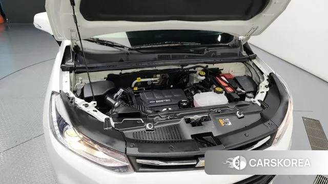 Chevrolet (GM Daewoo) The New Trax id 3065332 из Кореи 16