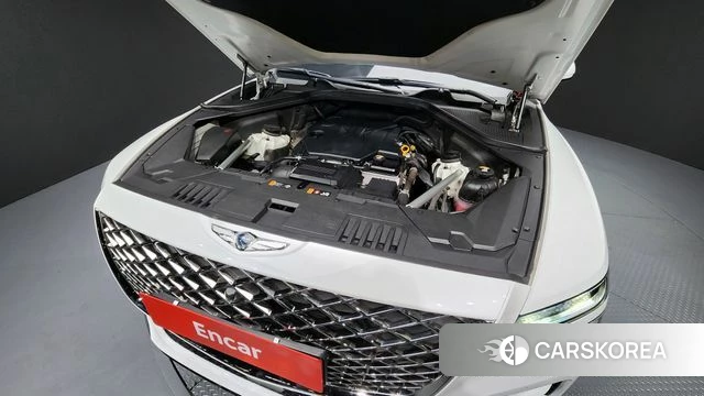 Genesis GV80 id 3798911 из Кореи 16