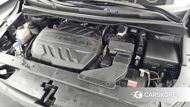 Kia The New Carnival id 4693768 из Кореи 34