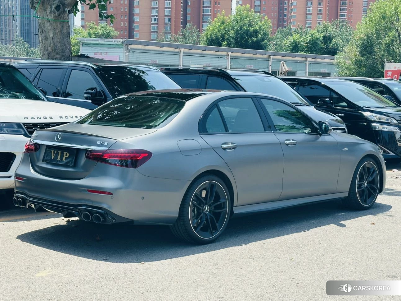 Mercedes-Benz E-class AMG id 4492699 из Китая 21