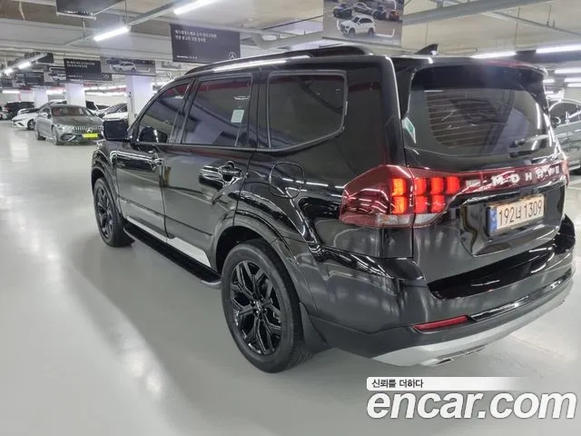 Kia Mohave Master id 2910559 из Кореи 16