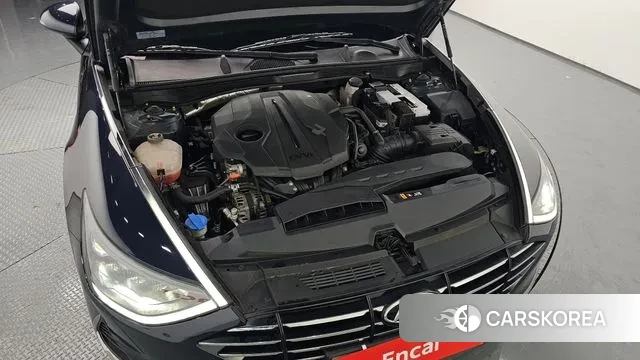 Hyundai Sonata (DN8) id 3713172 из Кореи 16